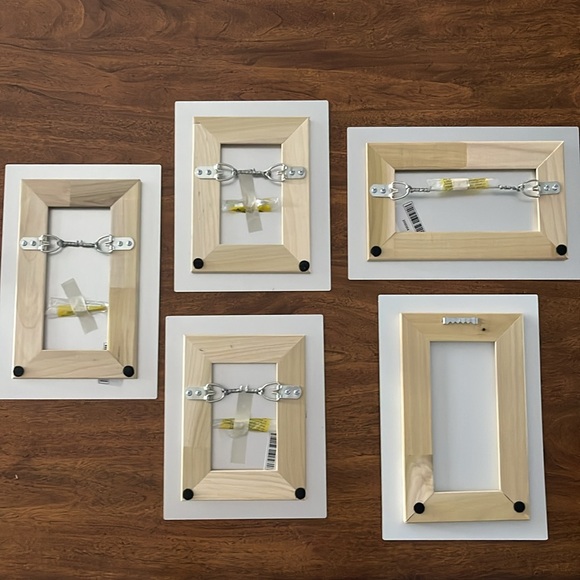 Fashion Lover Photo Wall Art - Group of 5 - Picture 2 of 12